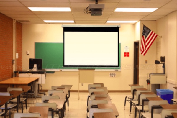 res-library-projector